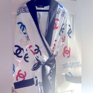 Kimono Robe for spring/summer!